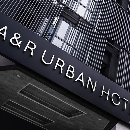 A&R Urban Hotel Kuala Lumpur Exteriér fotografie