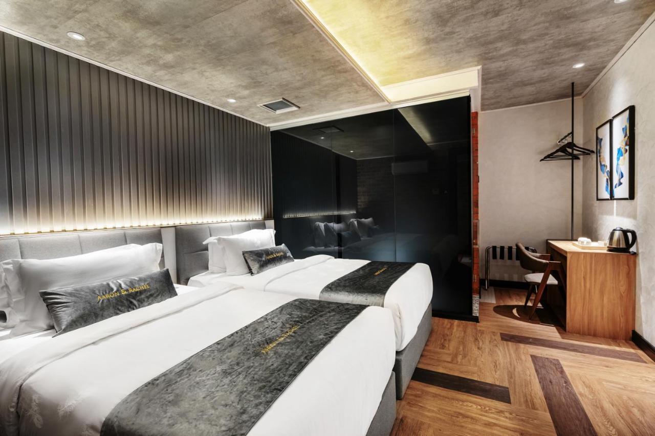 A&R Urban Hotel Kuala Lumpur Exteriér fotografie
