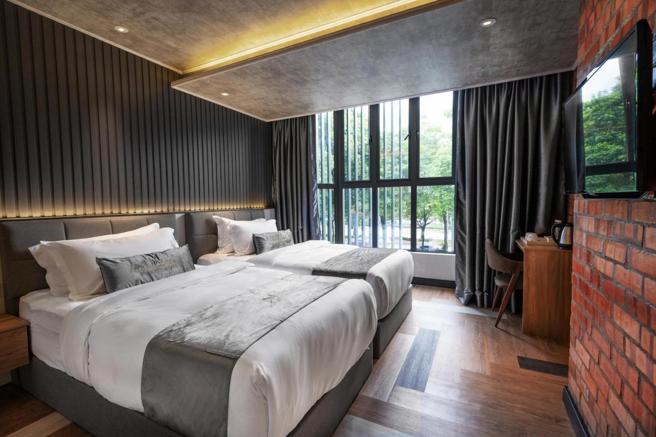 A&R Urban Hotel Kuala Lumpur Exteriér fotografie
