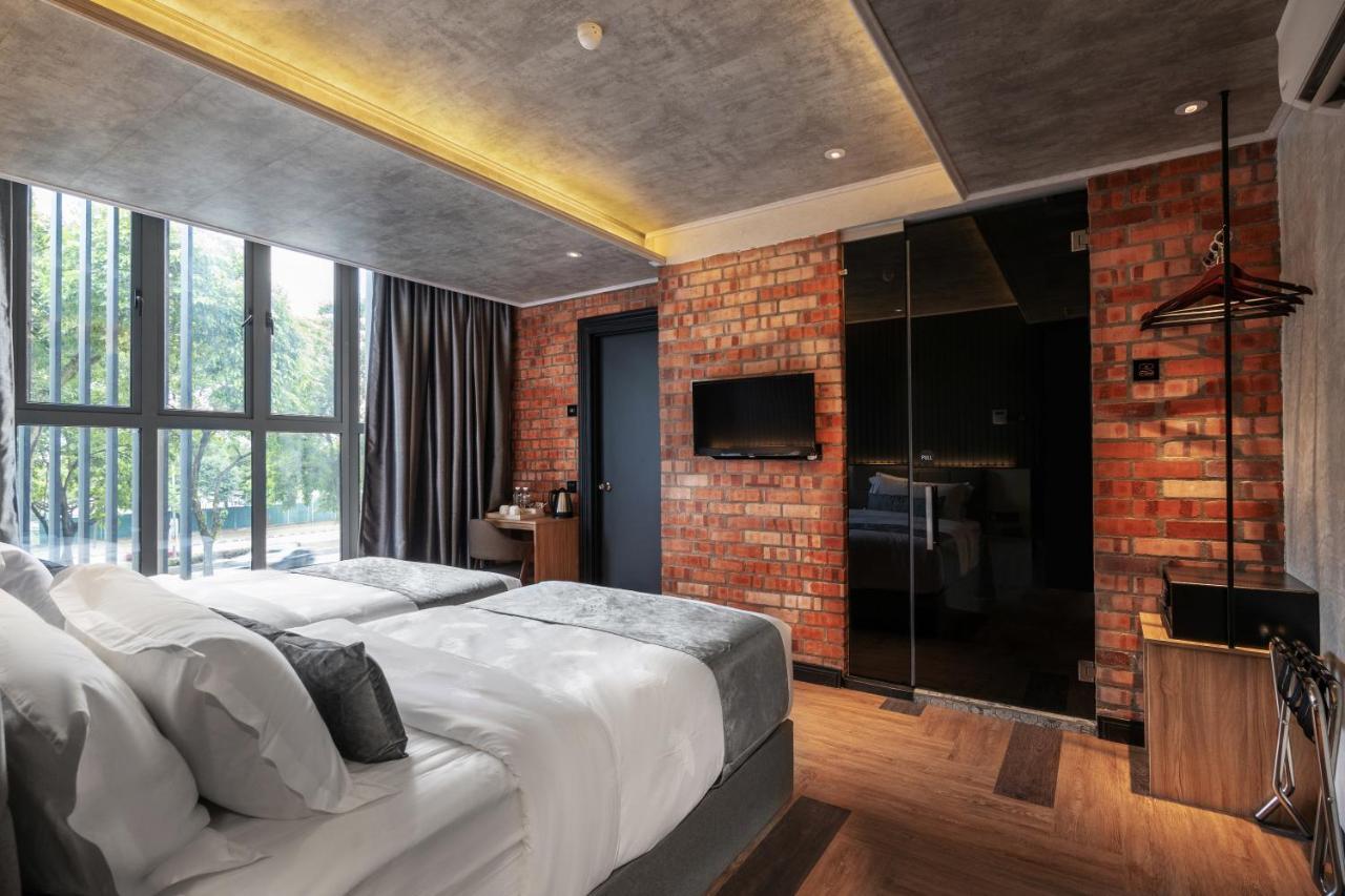 A&R Urban Hotel Kuala Lumpur Exteriér fotografie