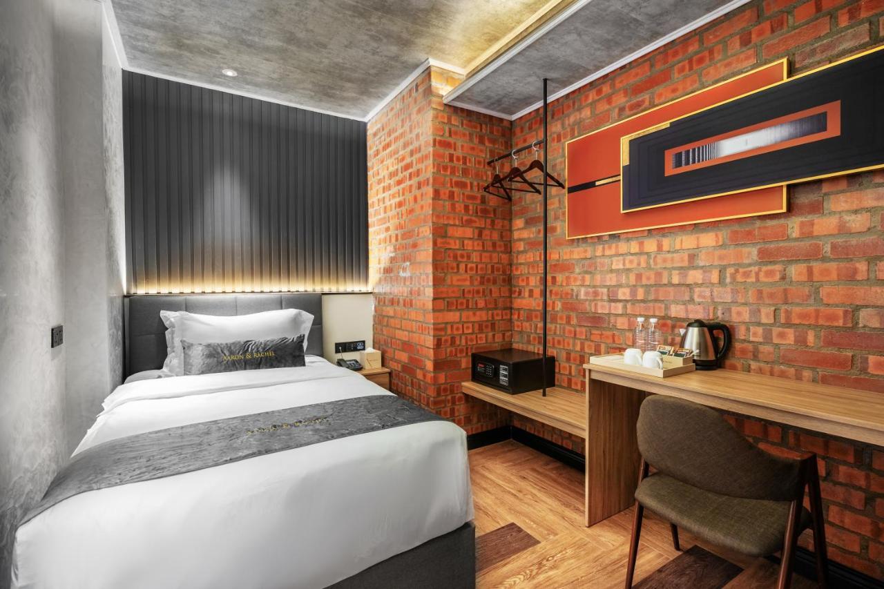 A&R Urban Hotel Kuala Lumpur Exteriér fotografie